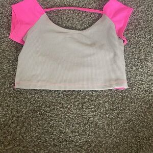 Tiger Friday Dance Top YXL